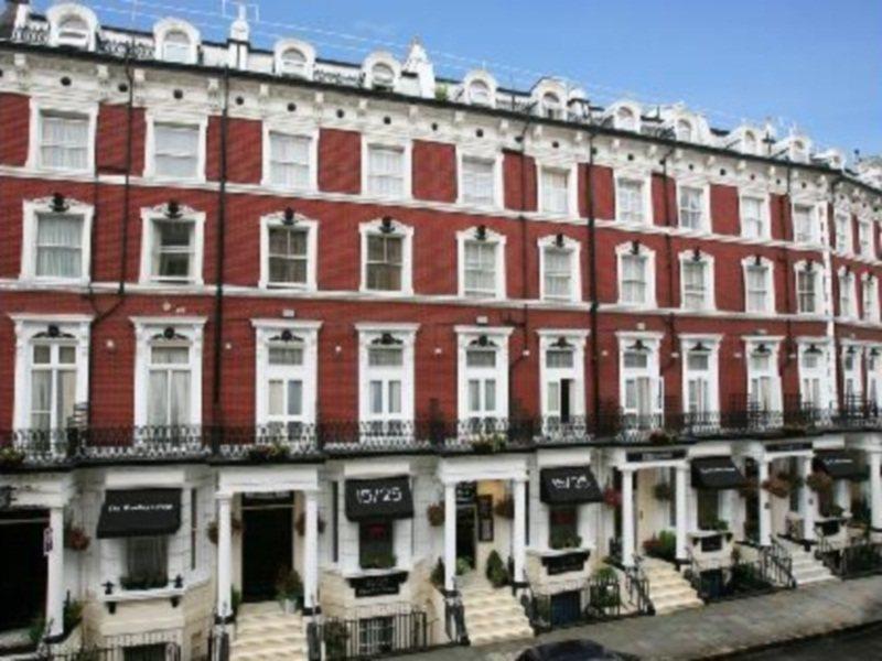 Enterprise Hotell London Eksteriør bilde