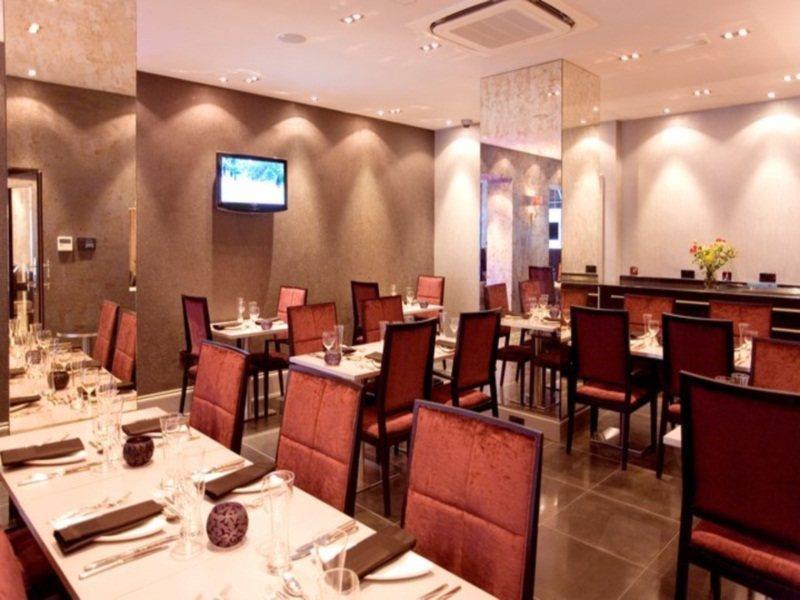 Enterprise Hotell London Eksteriør bilde