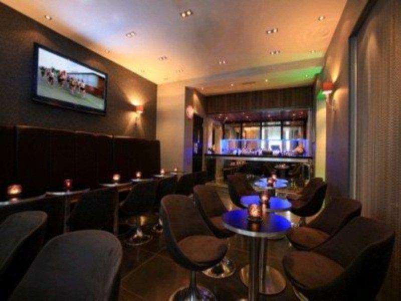 Enterprise Hotell London Eksteriør bilde