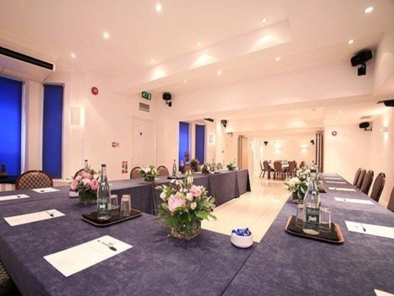 Enterprise Hotell London Eksteriør bilde